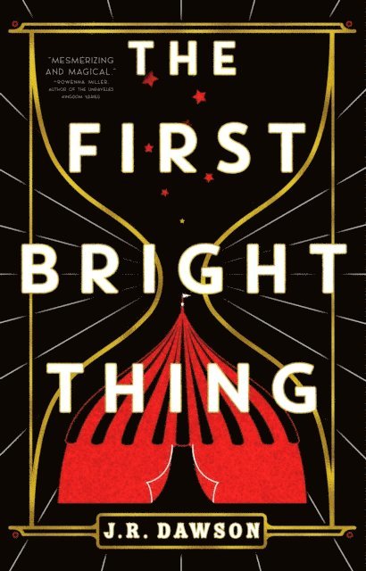 J.R. Dawson - First Bright Thing, E-bok
