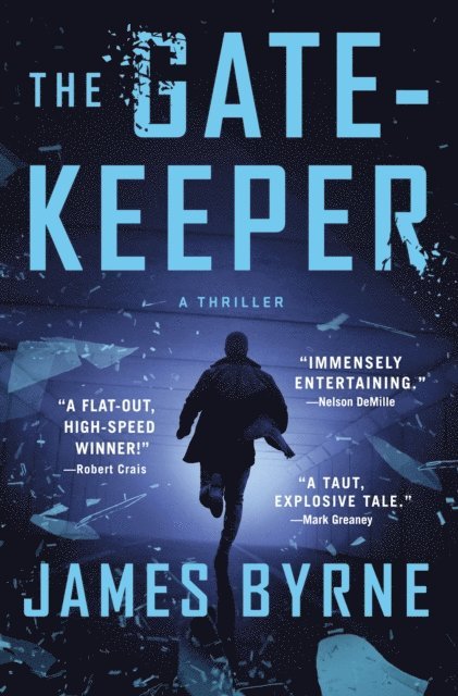 James Byrne - Gatekeeper, E-bok