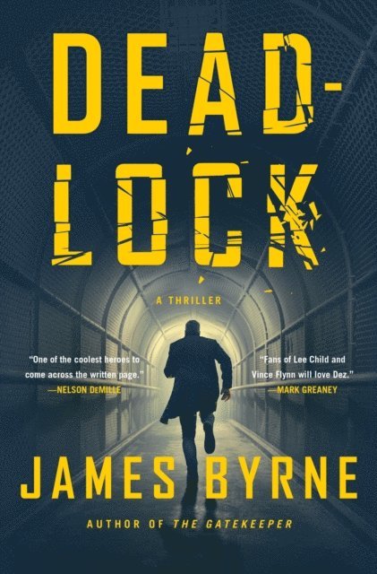James Byrne - Deadlock, E-bok