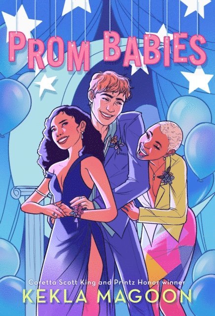 Kekla Magoon - Prom Babies, E-bok