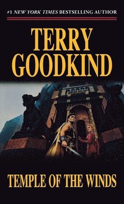 Terry Goodkind - Temple of the Winds, Häftad