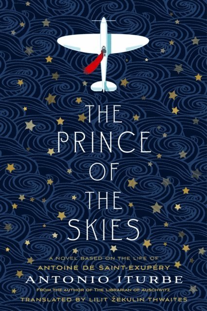 Antonio Iturbe - Prince of the Skies, E-bok