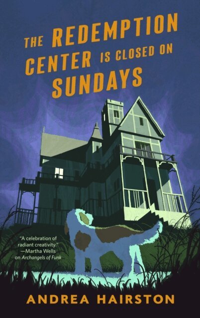 Andrea Hairston - Redemption Center is Closed on Sundays, E-bok
