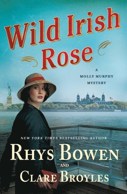 Clare Broyles, Rhys Bowen - Wild Irish Rose, E-bok