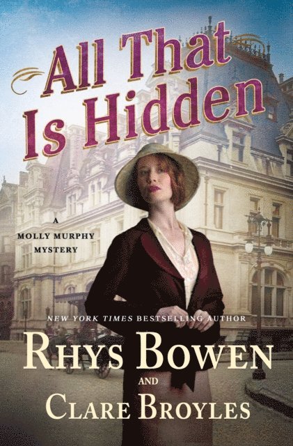 Clare Broyles, Rhys Bowen - All That Is Hidden, E-bok