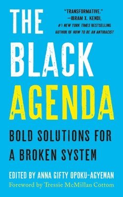 Anna Gifty Opoku-Agyeman, Various - Black Agenda, Häftad. Tillgänglighet: Lägg i varukorg