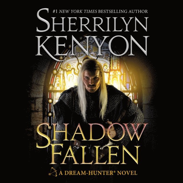 Sherrilyn Kenyon - Shadow Fallen, Ljudbok