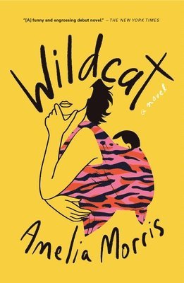 Amelia Morris - Wildcat, Häftad