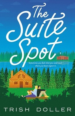 Trish Doller - The Suite Spot, Häftad