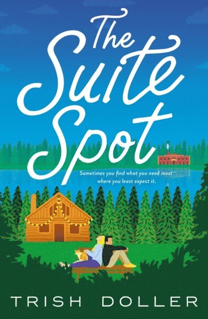Trish Doller - Suite Spot, E-bok