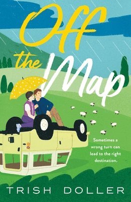Trish Doller - Off the Map, Häftad