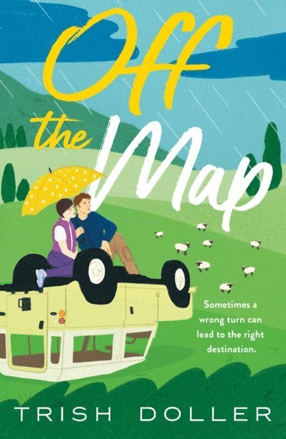 Trish Doller - Off the Map, E-bok