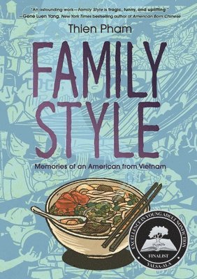 Thien Pham - Family Style, Inbunden