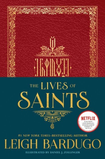 Leigh Bardugo - Lives of Saints, E-bok