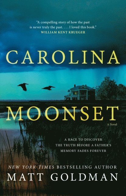 Matt Goldman - Carolina Moonset, E-bok