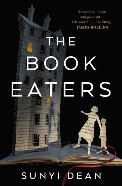 Sunyi Dean - Book Eaters, E-bok