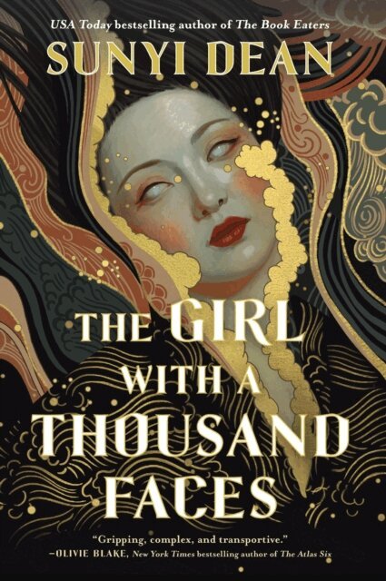 Sunyi Dean - Girl with a Thousand Faces, E-bok
