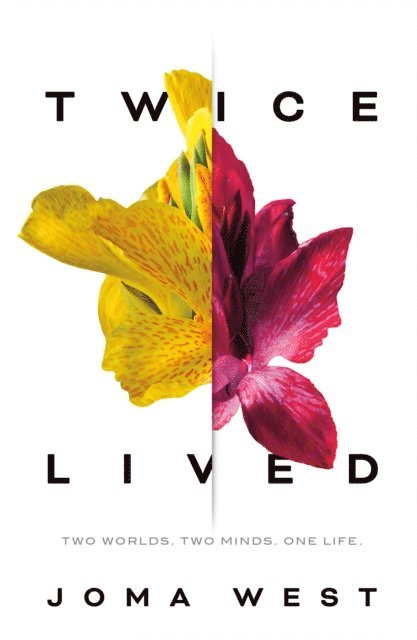 Joma West - Twice Lived, E-bok