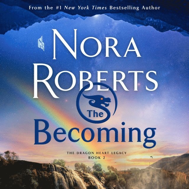 Nora Roberts - Becoming, Ljudbok