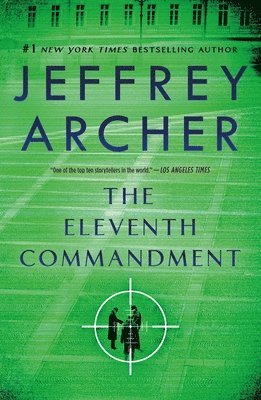Jeffrey Archer - The Eleventh Commandment, Häftad