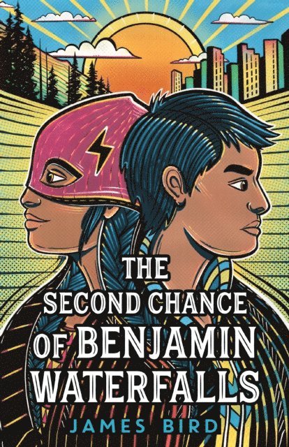 James Bird - Second Chance of Benjamin Waterfalls, E-bok