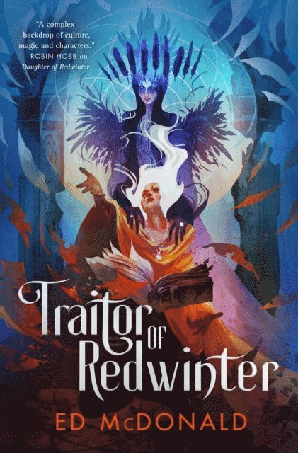 Ed McDonald - Traitor of Redwinter, E-bok