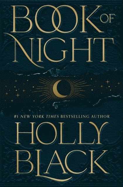 Holly Black - Book of Night, E-bok