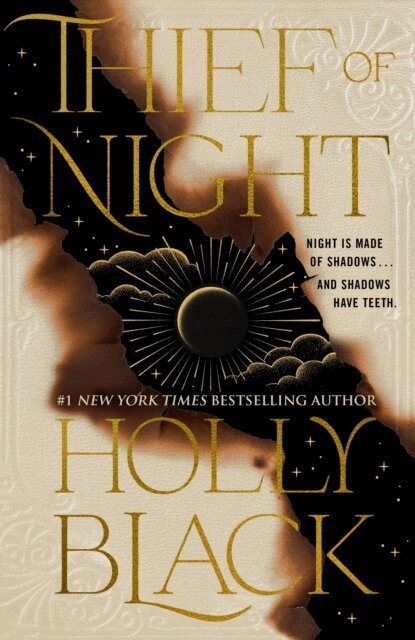 Holly Black - Thief of Night, E-bok