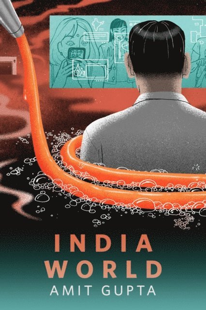 Amit Gupta - India World(R), E-bok
