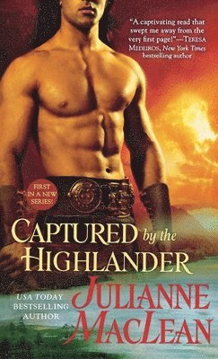 Julianne MacLean - Captured by the Highlander, Häftad