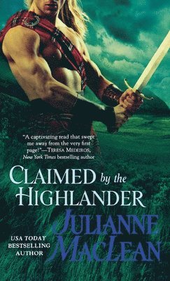 Julianne MacLean - Claimed by the Highlander, Häftad