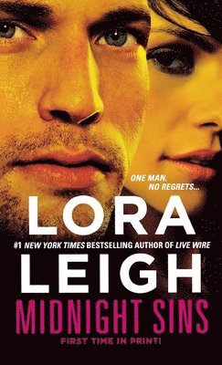 Lora Leigh - Midnight Sins, Häftad