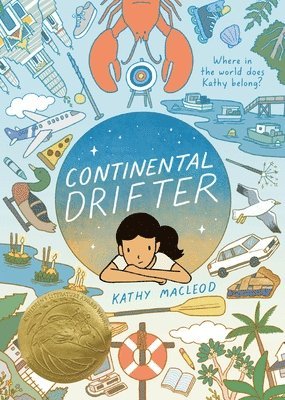 Kathy MacLeod - Continental Drifter, Inbunden. Tillgänglighet: Lägg i varukorg