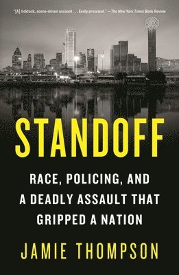 Jamie Thompson - Standoff, Häftad