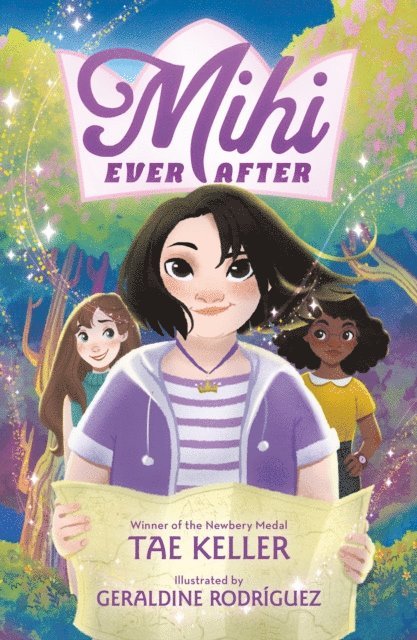 Tae Keller - Mihi Ever After, E-bok