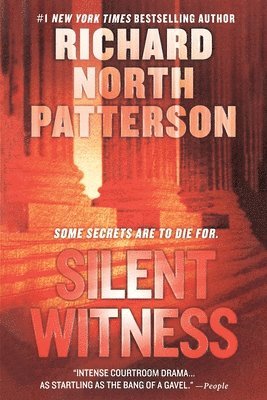 Richard North Patterson - Silent Witness, Häftad