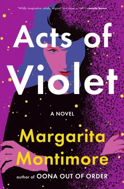 Margarita Montimore - Acts of Violet, E-bok