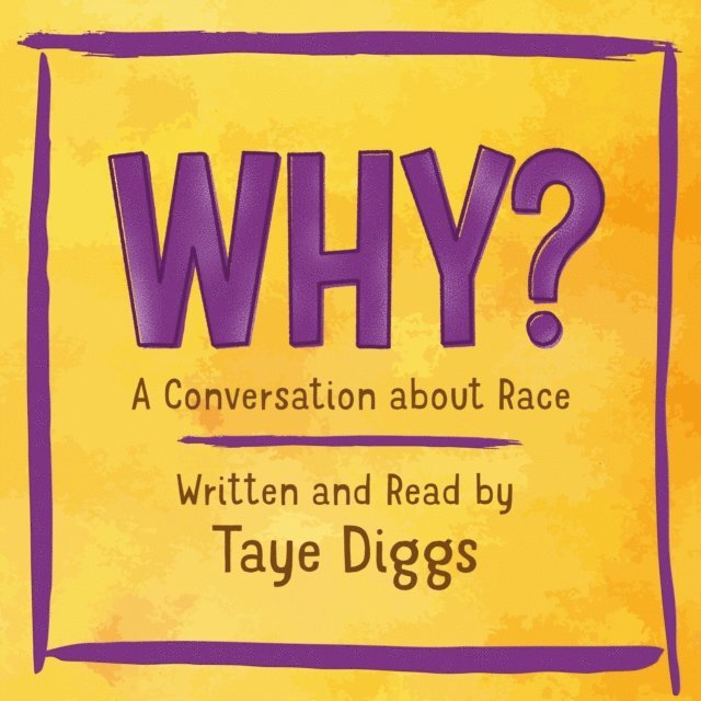 Taye Diggs - Why?, Ljudbok