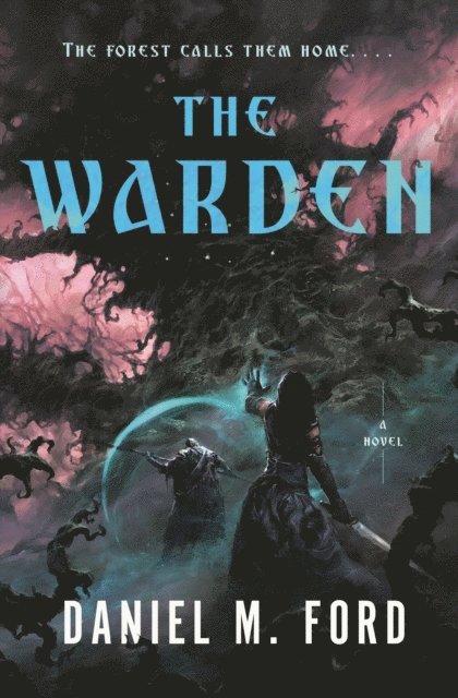 Daniel M. Ford - Warden, E-bok