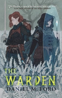 Daniel M. Ford - Warden, Häftad
