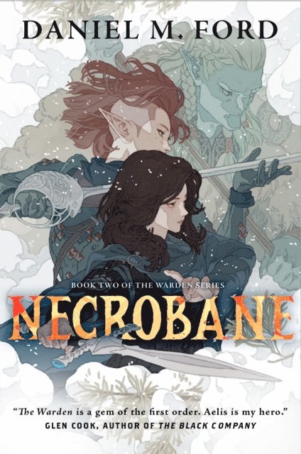 Daniel M. Ford - Necrobane, E-bok