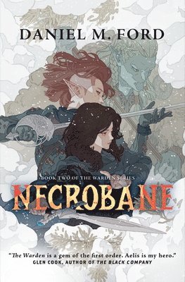 Daniel M. Ford - Necrobane, Häftad