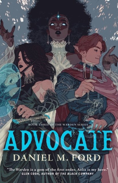 Daniel M. Ford - Advocate, E-bok