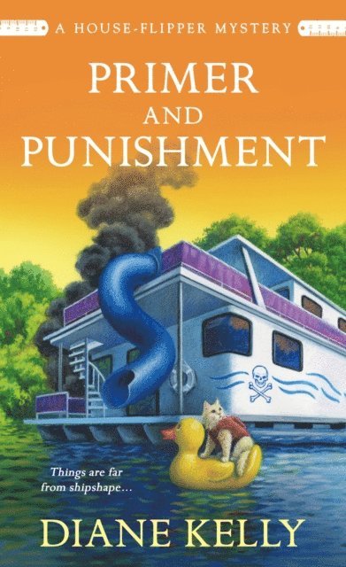 Diane Kelly - Primer and Punishment, E-bok