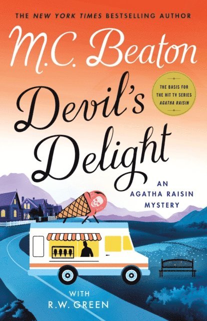 R.W. Green, M. C. Beaton - Devil's Delight, E-bok
