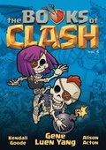 Books of Clash Volume 6: Legendary Legends of Legendarious Achievery