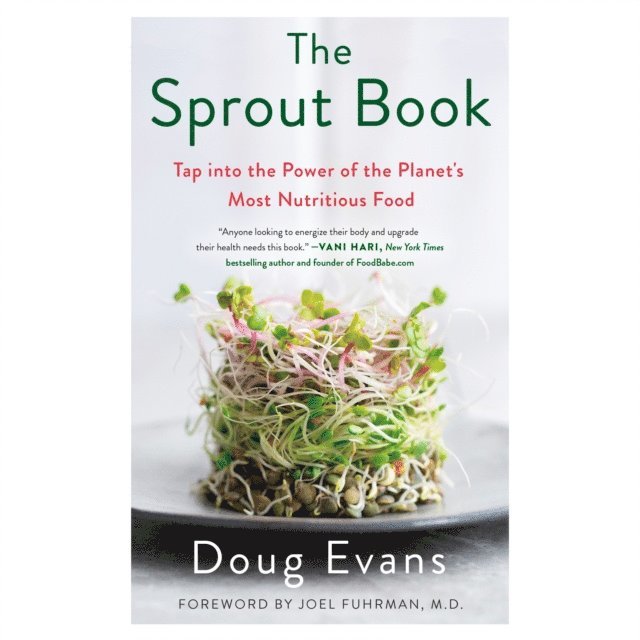 Doug Evans - Sprout Book, Ljudbok