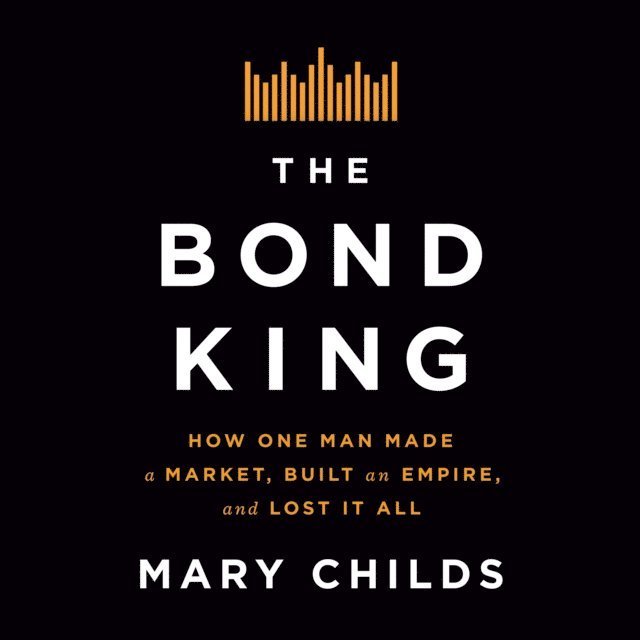 Mary Childs - Bond King, Ljudbok