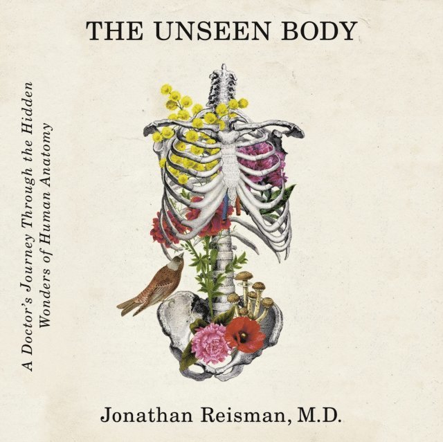 M.D. Jonathan Reisman - Unseen Body, Ljudbok. Tillgänglighet: Lägg i varukorg