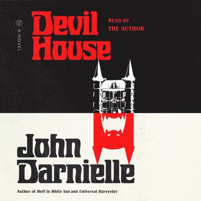 John Darnielle - Devil House, Ljudbok